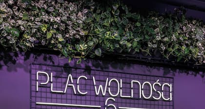 City Break Plac Wolności 6 Aparthotel