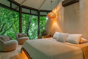 1 chambre, accès Internet