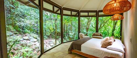 1 室のベッドルーム、インターネット