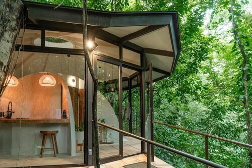The Nest Unique Jungle Retreat