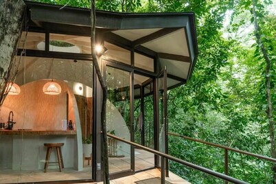 The Nest Unique Jungle Retreat