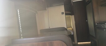 Cozy Camper sleeps 9 