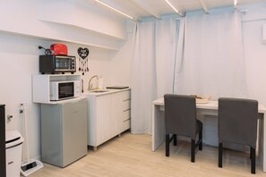 Comfort Apartment, Private Bathroom | 1 bedroom, free WiFi, bed sheets - Maison Work & Travel 2 - Palermo  (Buenos Aires)