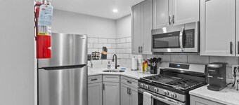 3BR 1.5BA Apt in So. Burlington