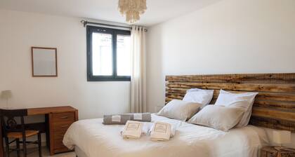 Gîte au Coeur des Champs de Lavande