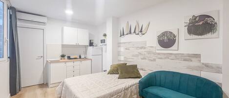 Ferro/asse da stiro, Wi-Fi gratuito, lenzuola