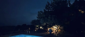 Stone house - private swimming pool