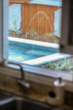 Pool - Casa Blanca Estate: Lux 5BR/4BA (San Antonio)