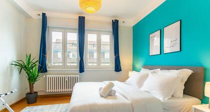 Le Havre des Cigognes - Grand T3 à Strasbourg