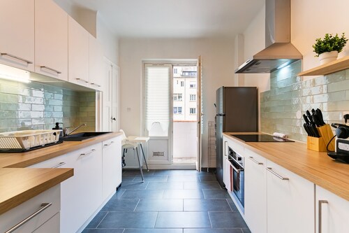 Le Havre des Cigognes - Grand T3 à Strasbourg