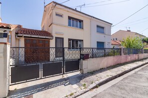 Extérieur
