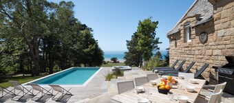 Villa Marine - Proche plage, piscine, jacuzzi