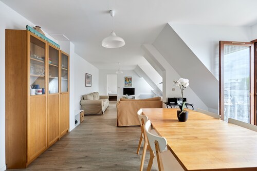 Le Repos de Cabourg - Appt à 650m de la plage