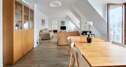 Le Repos de Cabourg - Appt à 650m de la plage