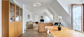 Le Repos de Cabourg - Appt à 650m de la plage