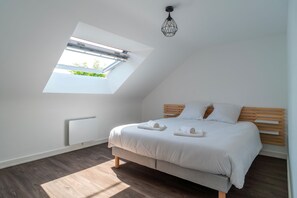 3 Schlafzimmer, kostenloses WLAN