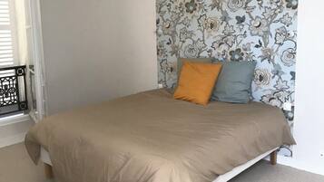 6 間睡房、書桌、熨斗/熨衫板、免費 Wi-Fi