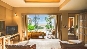 1 makuuhuone, silitysrauta/-lauta, internet, vuodevaatteet