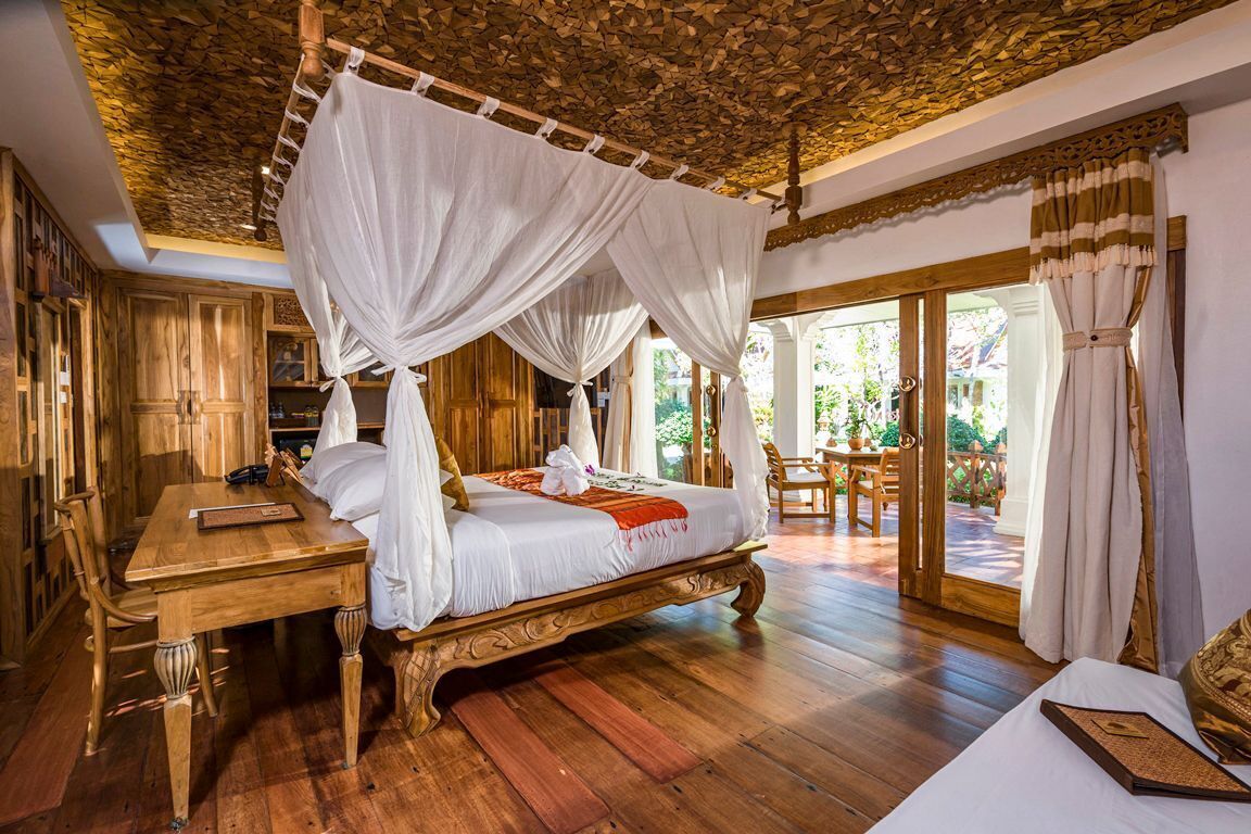 1 bedroom, desk, iron/ironing board, WiFi