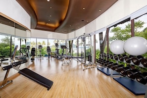 Salle de remise en forme