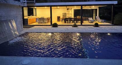 Unique 6-bedroom Villa with a Treehouse and Panoramic Views