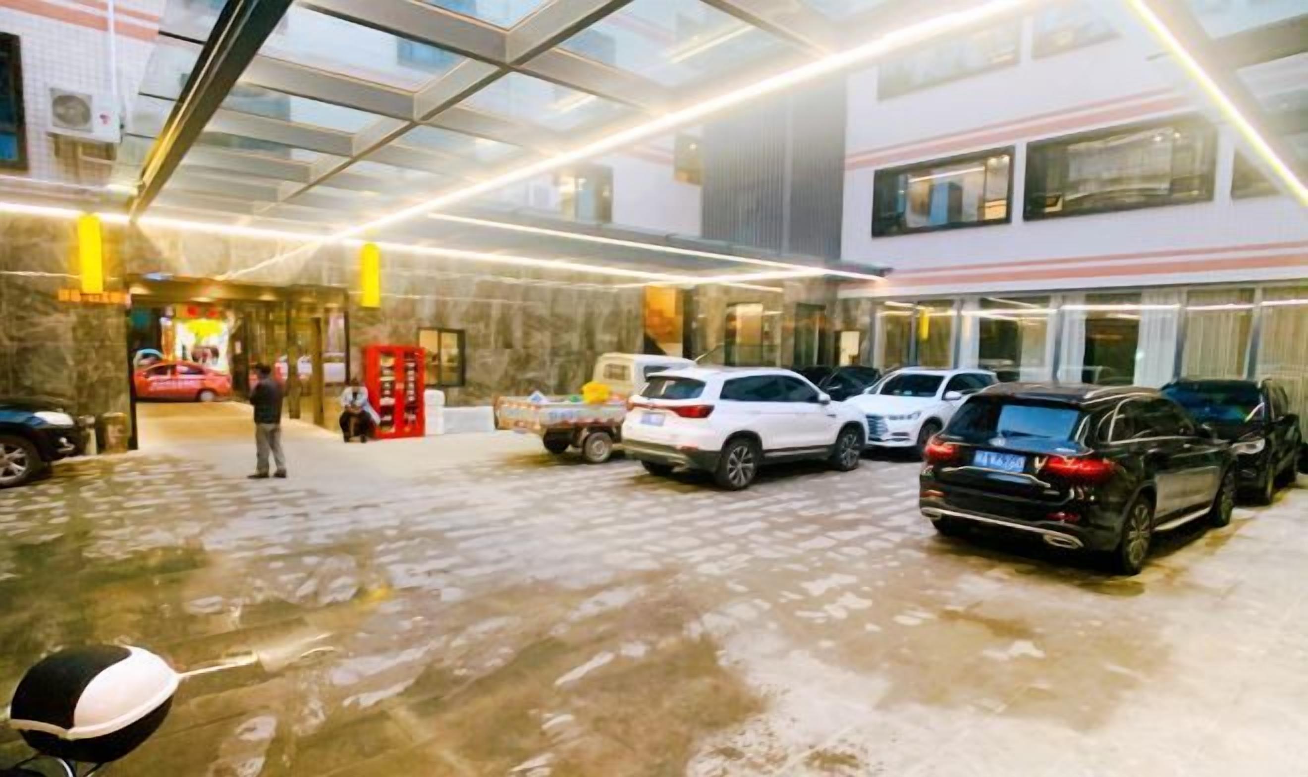 Unterkunftsgelände