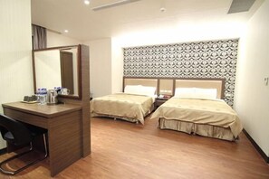 Room - Hongzhou Hotel (Kaohsiung)