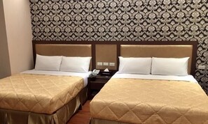 Room - Hongzhou Hotel (Kaohsiung)