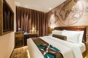 Room - James Joyce Coffetel (Beijing Daxing Huangcun Qingyuan Road Metro Station branch) (Beijing)