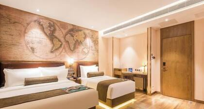 James Joyce Coffetel (Beijing Daxing Huangcun Qingyuan Road Metro Station branch)