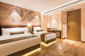 Room - James Joyce Coffetel (Beijing Daxing Huangcun Qingyuan Road Metro Station branch) (Beijing)