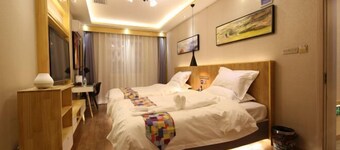 Xinzheng Venice Fashion Hotel (Xinhua Road Zhonghua Road)