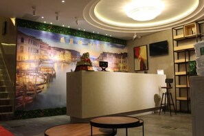 Lobby - Xinzheng Venice Fashion Hotel (Xinhua Road Zhonghua Road) (Xinzheng)