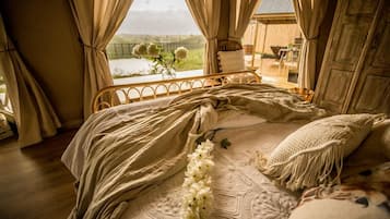 1 chambre, draps fournis
