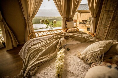 Orchard Valley, Waitomo Boutique Glamping