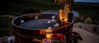 Orchard Valley, Waitomo Boutique Glamping
