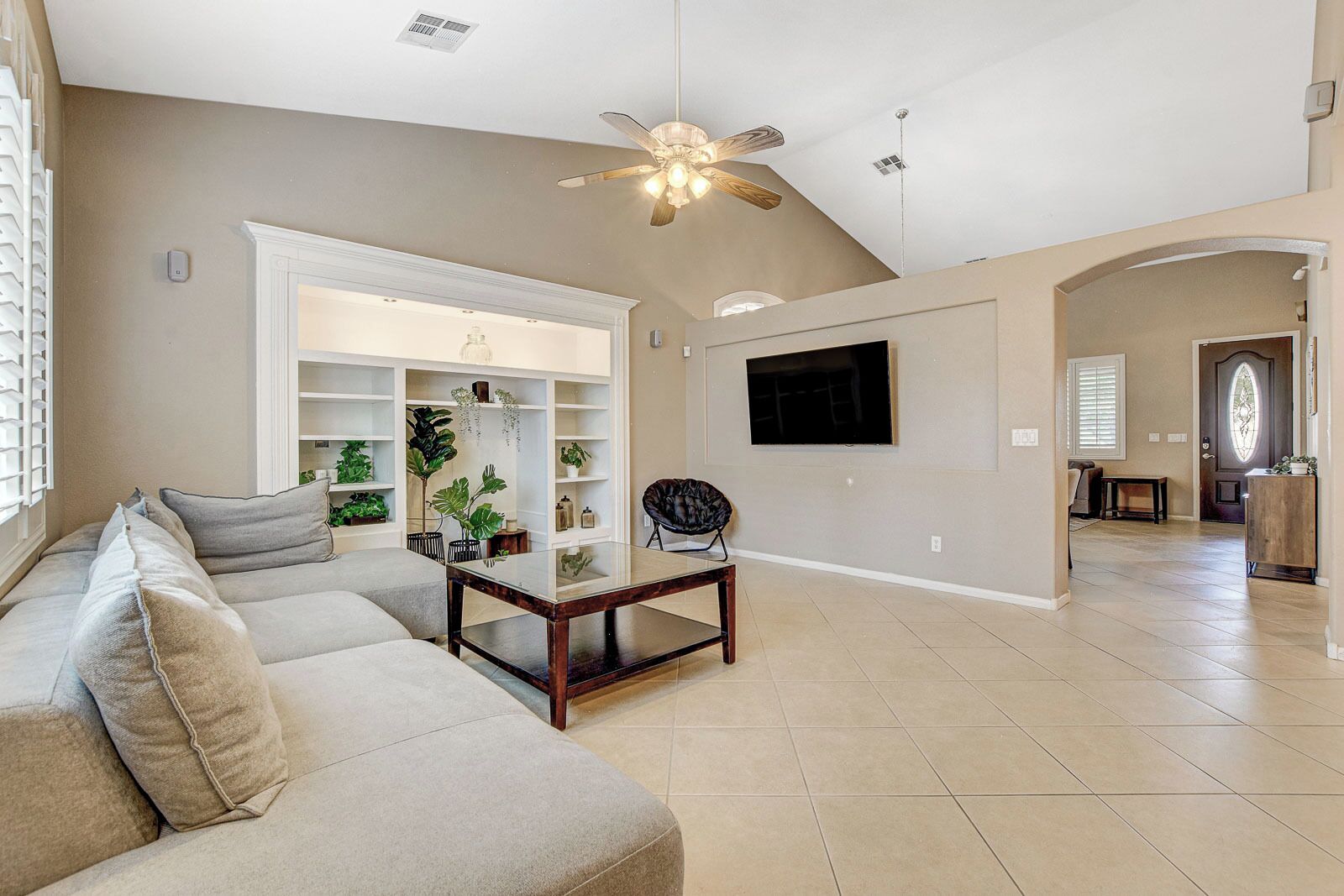 スマートテレビ