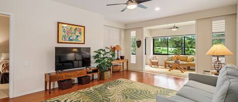 Smart-TV, Arbeitsbereiche