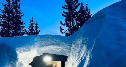 Olympic Valley House with Palisades Tahoe Views