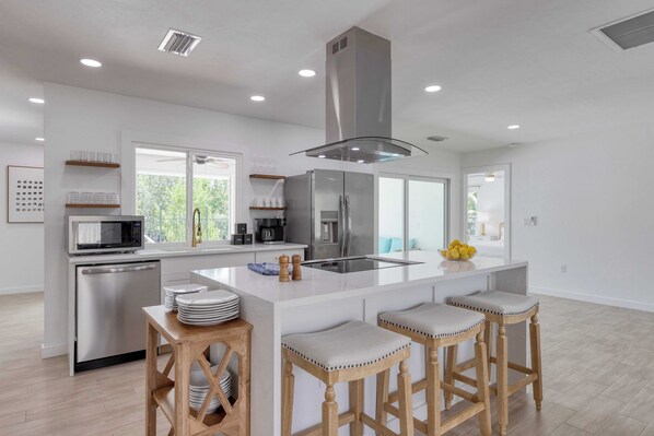 Ferienhaus (3 Bedrooms) | Innenbereich