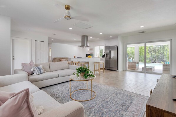 獨棟房屋 (3 Bedrooms) | 住宿內部