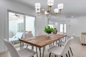 Ferienhaus (3 Bedrooms) | Innenbereich