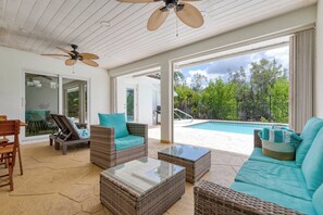 Interior - Casa Bonita by Avantstay Large Backyard, Patio, Pool + Hot Tub (Bonita Springs)