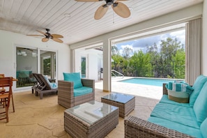 Ferienhaus (3 Bedrooms) | Innenbereich