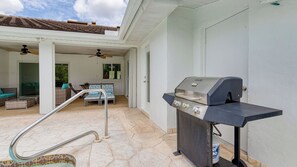 House (3 Bedrooms) | Interior - Casa Bonita by Avantstay Large Backyard, Patio, Pool + Hot Tub (Bonita Springs)