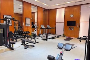 Gym - Juntels Tai'an (Hongmen Branch, Mount Tai Scenic Area) (Tai'an)