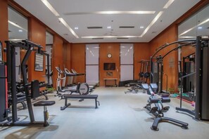 Fasilitas kebugaran