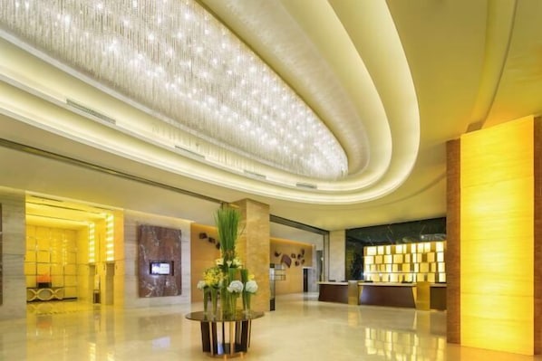 Interior - Juntels Tai'an (Hongmen Branch, Mount Tai Scenic Area) (Tai'an)