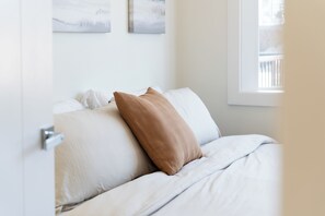 3 chambres, Wi-Fi, draps fournis
