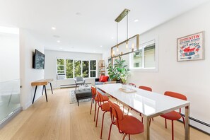 Dining - Mid Century Retro 4 Bedroom Home in Central Vancouver (Vancouver)